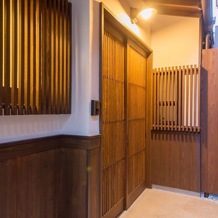 Villa El Japan 六波羅 3 Kioto Exterior foto