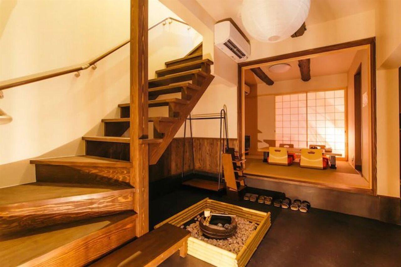 Villa El Japan 六波羅 3 Kioto Exterior foto