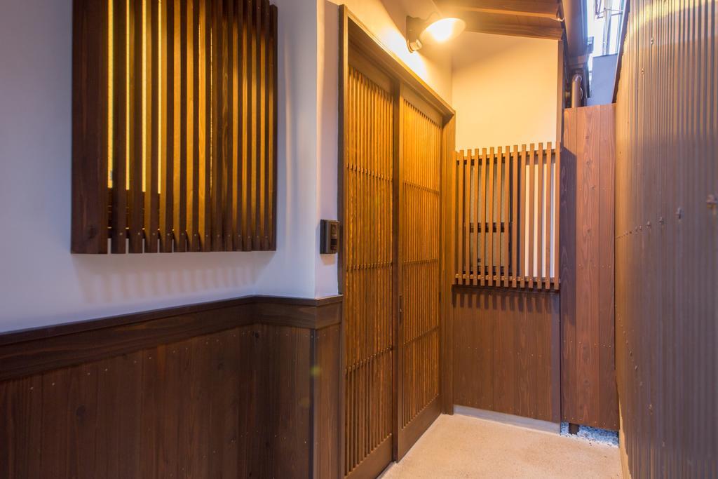 Villa El Japan 六波羅 3 Kioto Exterior foto