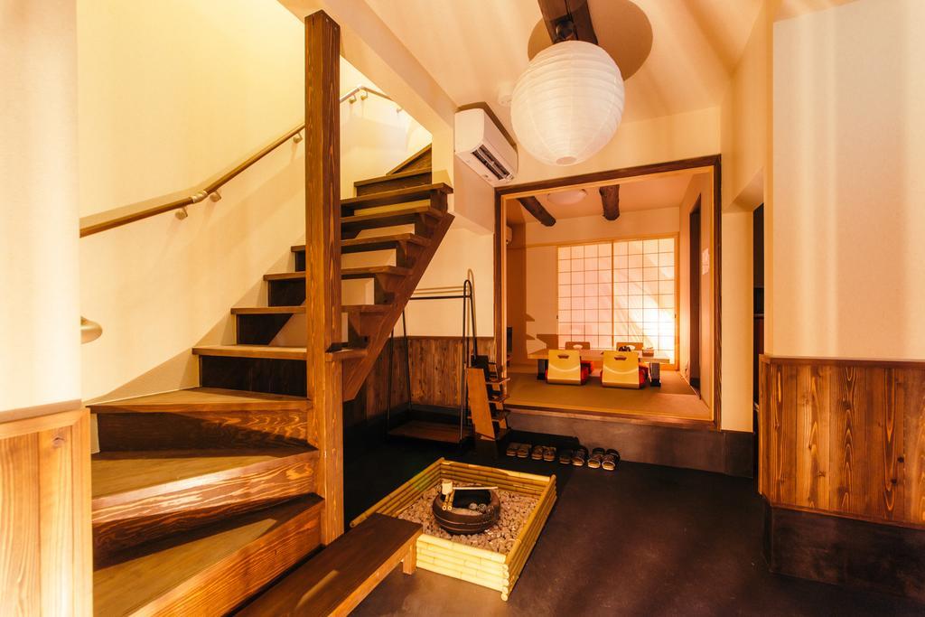Villa El Japan 六波羅 3 Kioto Exterior foto