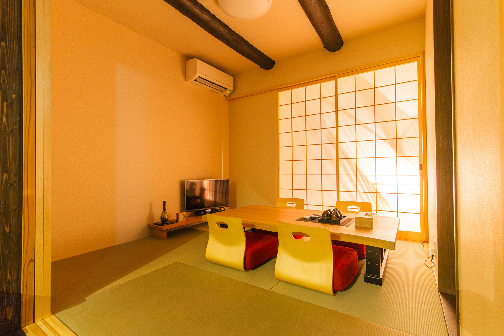Villa El Japan 六波羅 3 Kioto Exterior foto