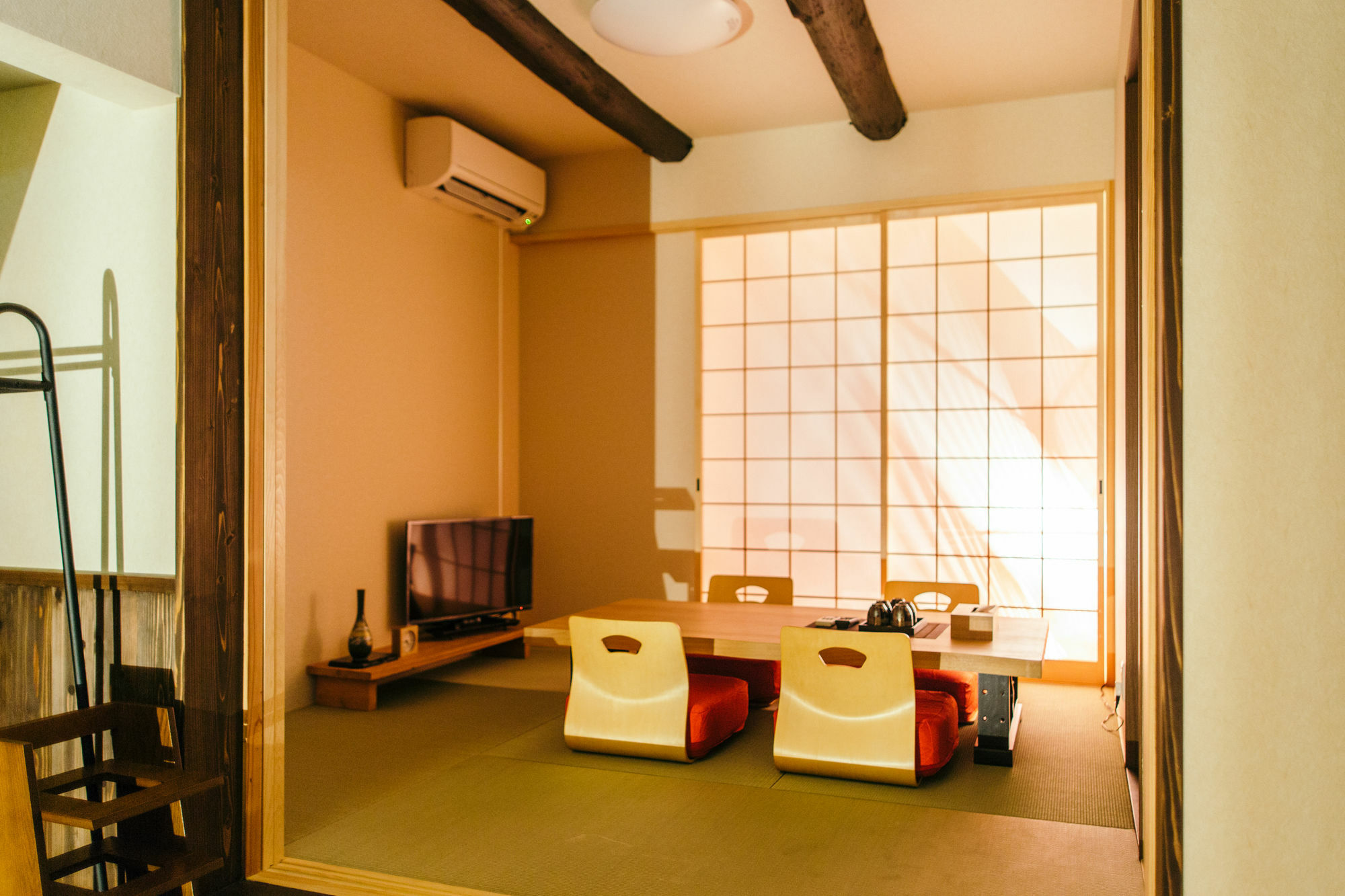 Villa El Japan 六波羅 3 Kioto Exterior foto