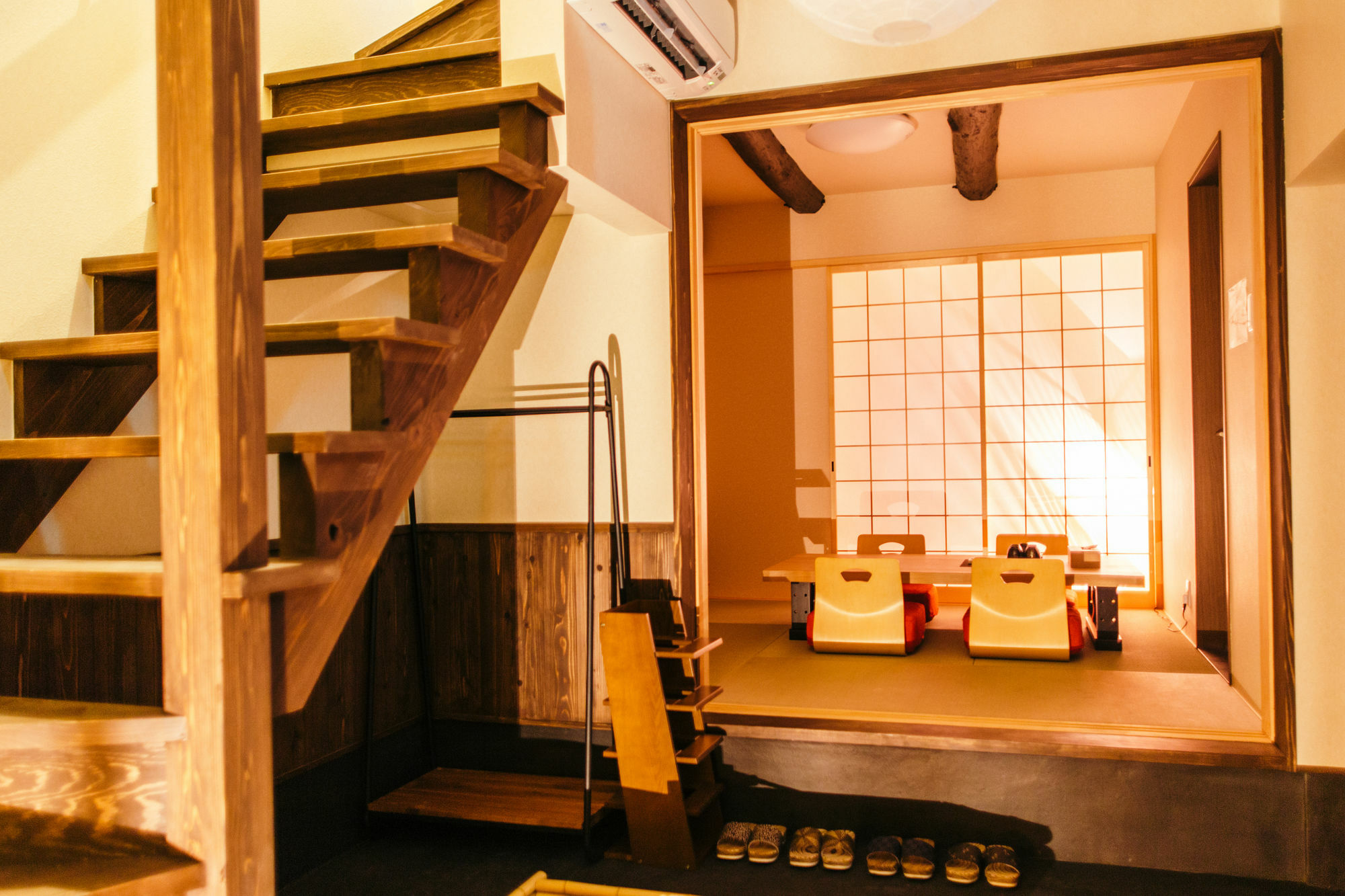 Villa El Japan 六波羅 3 Kioto Exterior foto